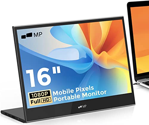 10. Mobile Pixels Portable Laptop Monitor