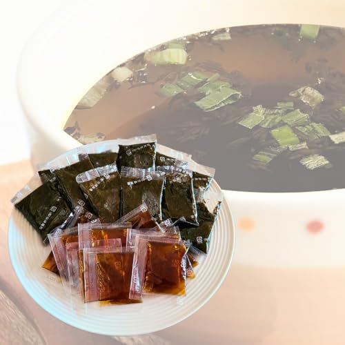 仙崎海産 あかもくスープ 15食 山口県産の天然アカモクを使用 常温保存可能 マグカップに入れるだけ ネギ・七味無し