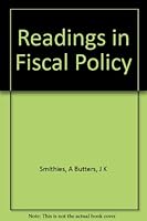 Readings in Fiscal Policy B0010ZPHNO Book Cover