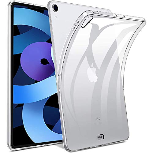 iPad Air4 10.9インチ バッテリー84% シルバー 純正ケース付属 iPad Air4 10.9インチ バッテリー84% シルバー 純正ケース付属