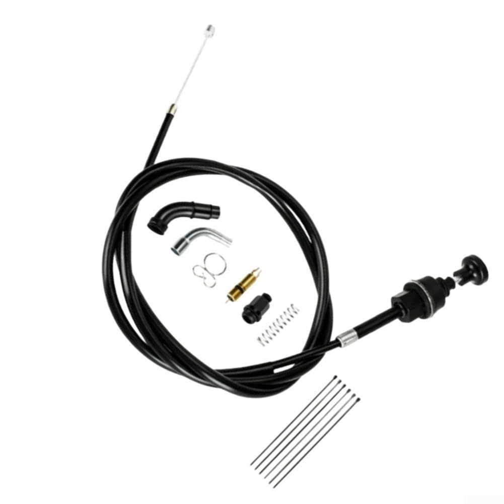Kit Cable Estrangulamiento Desgaste Exterior Kit Cable Estrangulamiento