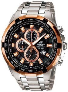 Casio General Men's Watches Edifice Chronograph EF-539D-1A5VDF - WW�y���s�A���z