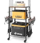 Amazon.co.jp: ロッドスタンド 釣り竿立て 大容量の釣り竿立て 釣り竿