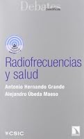 Radiofrecuencias y Salud 8483195003 Book Cover