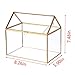RUNIGOO Card Box for Wedding, Glass Gift Boxes, Clear Terrarium Card Holder Display Box Perfect for Centerpiece Decor, Wedding Receptions, Graduation Party Supplies 9