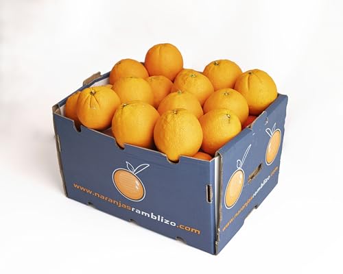 NARANJAS DE ZUMO | PACK AHORRO 20 KGS