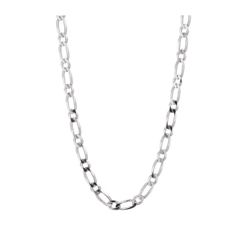 argue／SILVER.925 75㎝　NECKLACE L'Atelier d'Azur Men's 925 Sterling Silver Alternating