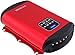 Vixen Go 12V 40A DC to DC On-Board MPPT Automotive Battery Charger Using Solar or Vehicle Alternator to Charge Auxiliary Battery in RVs, Cars, Boats, Yachts (Red)