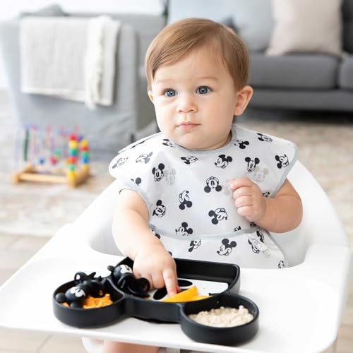 Bumkins GD-DMK Disney Silicone Grip Dish thumb #1