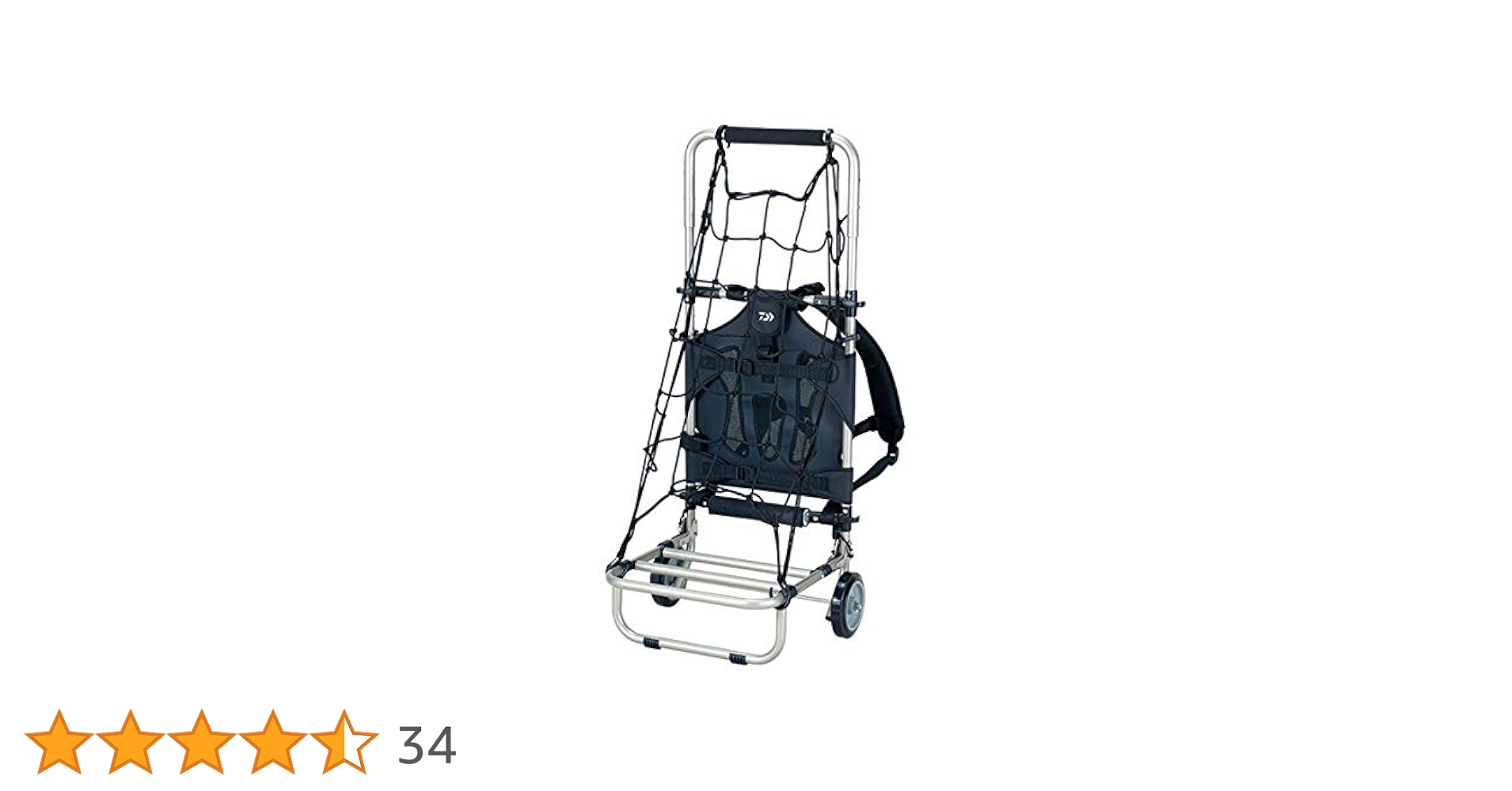 DAIWA - ごりさん専用 Amazon | ダイワ(DAIWA) タックルバッグ Fパック キャスター L(A