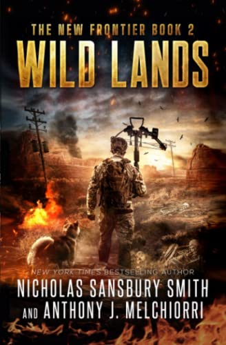 Wild Lands: 2 (New Frontier)