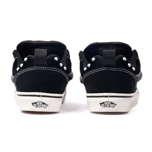Image of Vans Unisex-Adult Knu Skool Shoe - '90s Retro Puffy Low-Top Fashion Sneakers for Men & Women