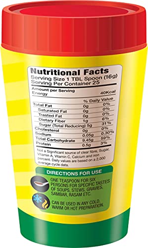image for Tamicon Tamarind Concentrate | Sweet & Sour Tamarind Paste | Authentic