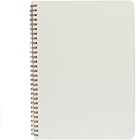 Vista 4 de Kolo - Libro multimedia mixto de 5.5 x 8.5 pulgadas, encuadernado en espiral, 184 libras/300 gsm, ideal para medios húmedos y secos