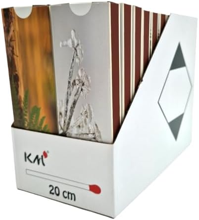Camino Matches 24 Boxes 20 cm Long, Winter Matches, Match Boxes, ...