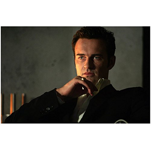 Fantastic Four Julian McMahon as Victor Von Doom Seated Looking On 8 x 10  Inch Photo at Amazon's Entertainment Collectibles Store