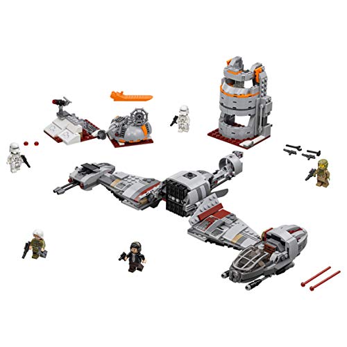 Lego Star Wars 75202 - TM - Difesa di Crait - Lego - Immagine 2