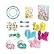 ARTISTA 9301912 Bastelset Traumfänger, DIY-Kit für Kinder, Kreativset in praktischer Aufbewahrungsbox