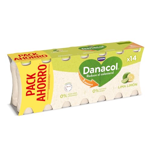 DANACOL LIMA LIMON X14