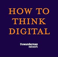 How to Think Digital 0955757401 Book Cover
