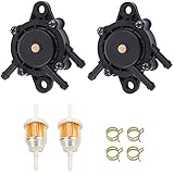 ★ Kompatibel für Kohler-Motoren CH13 CH18 CH20 CH22 CH23 CH25 CH620 CH621 CH640 CH670 CH680 CH730 CH740 CH750; CV17 CV18 CV19 CV20 CV22 CV22S CV23 CV25 CV620 CV624 CV640 CV670 CV675 CV680 CV682 CV724 CV725 CV730 CV732 CV740 CV742 CV750 CV752 CV940 CV960 CV980 CV1000