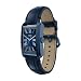 Imagen de Fossil Carraway Hombre Reloj de 30MM de Acero Inoxidable Azul