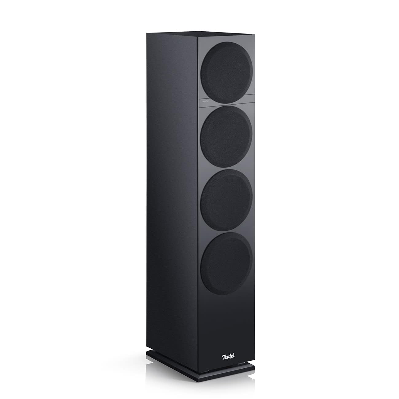 Teufel Theater 500 5.1 Surround Sound System Home Theater - Sistema audio surround Atmosphere Cinema, Potente Pubwoofer, Tuttofare per musica, film e giochi, Bass Reflex - nero