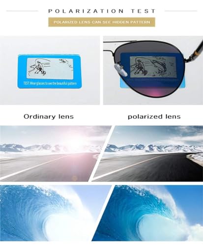 Black Jones Store Black Jones Polarized Sunglasses Black - Image 7