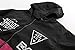AITFINEISM Men's Lightweight Windbreaker Jacket Casual Zip Up Jackets With Hooded (X-Large, Black)