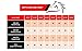 Acerugs Neoprene English GIRTHS Sizes 44” to 54” Shaped Contoured All Purpose Non Slip Horse TACK CHAFELESS Breathable (Brown, 46