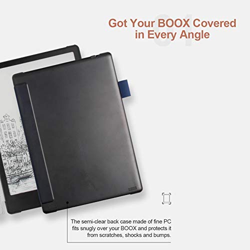 10.3 PU Leather Folio Case Folding Cover Lightweight Protective Case with Auto Sleep/Wake Function R