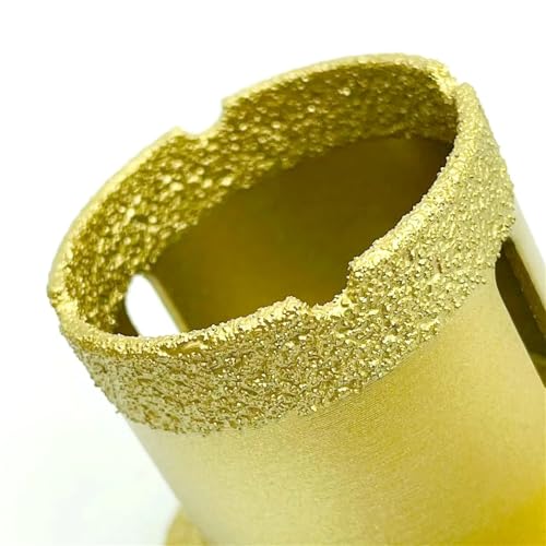 Foret diamant M10 brasé sous vide haute performance pour céramique - 5