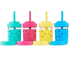 Pink/Teal/Blue/Yellow