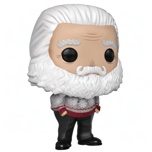 Funko Pop Disney de Santa Claus decora tu salon con figuras de vinilo coleccionables de cine 3