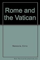Rome and the Vatican 0935748377 Book Cover