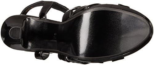 Touch Ups Women's Queenie Platform Dress Sandal, Black, 11 M US | Image 3
