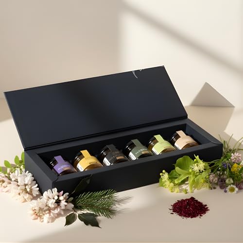 Orphé Fine Selection Set Regalo Miel Orgánica Cruda 6 Sabores miniatura 2