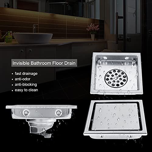 Comparativas de Rejillas desague acero comprados en linea. 24 Imagen adicional