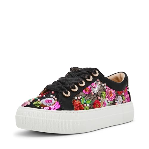 Betsey Johnson Bonny pour femme : des talons de soirée confortables qui ne font pas mal