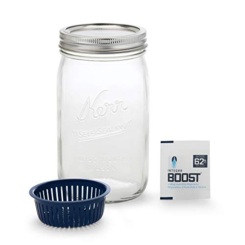 Kerr Humidity Control Jar 32oz