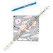 Omnigrid 4-6-12-Inch Marking Ruler Trio, 12.75 x 3 x 0.13, R1264S