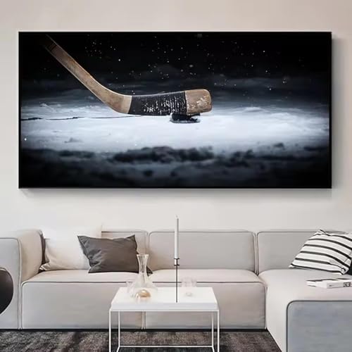 Impression sportive moderne de 60x120cm sans cadre pour decoration murale de couloir et salon