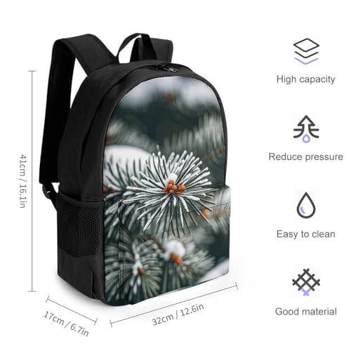 Mochila liviana deportiva casual para mujer y hombre miniatura 2