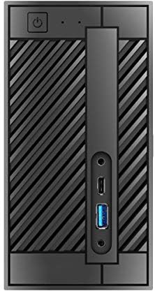 ASRock Barebone System Components Other DESKMINI 310W, Black