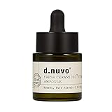 d.nuvo フレッシュV美容液、セラミディド™配合、ビタミンC15.5%、18ml、韓国化粧品 【ビガンコスメ、敏感肌、セラム】