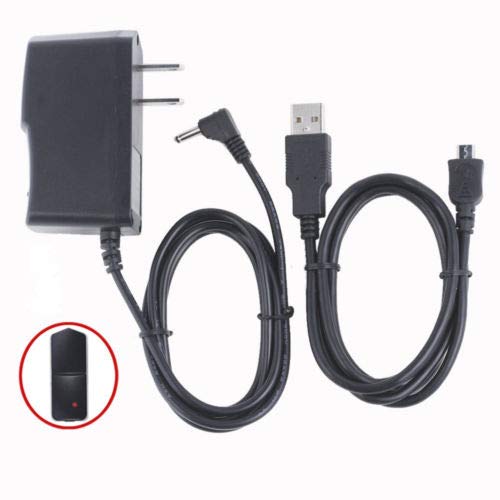 Cargador de 2A AC/DC para Arnova 9-G2 Tablet Android miniatura 1