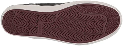 Globe Men's GS Chukka Skate Shoe, Black Distress/Gillette, 12 | Image 3