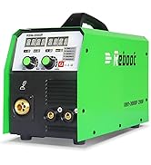 Reboot MIG Svetsmaskiner puls 230 V aluminium svetsning/puls AL Mg/Puls AL Si/MIG ga/MIG utan ga/...