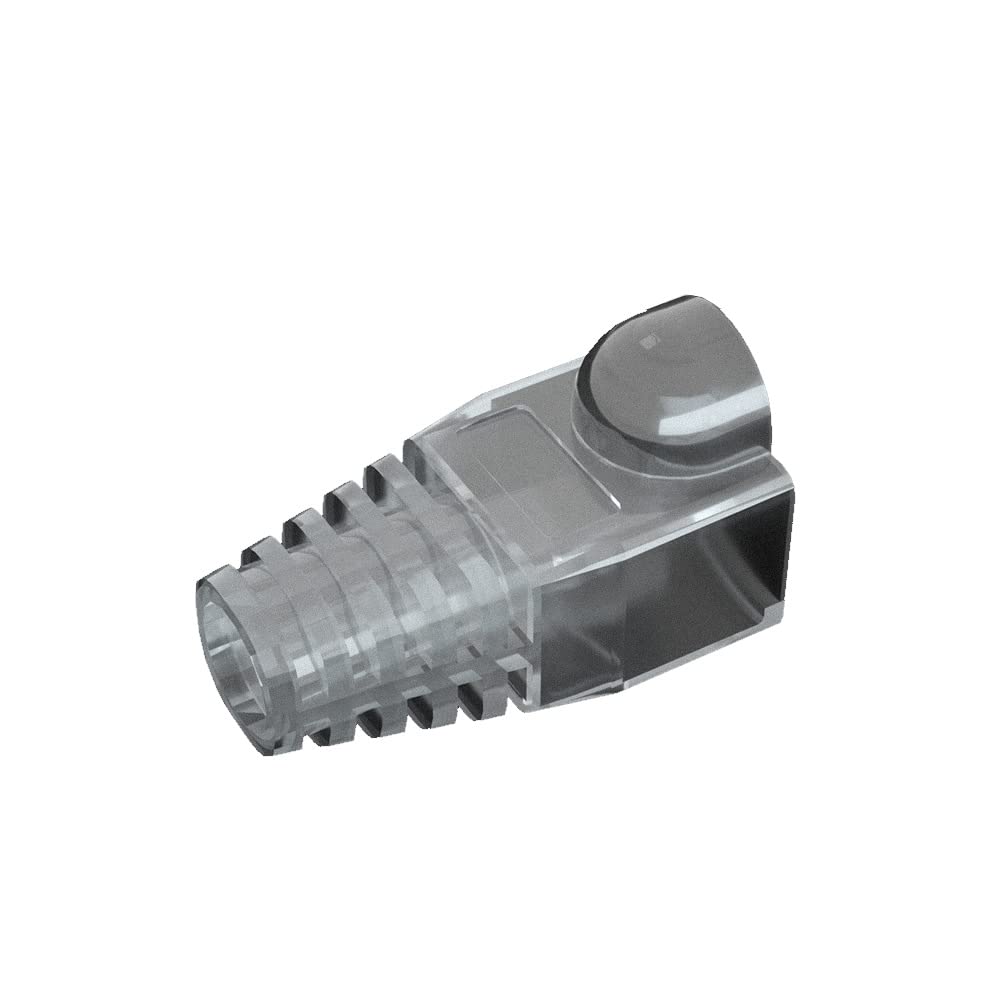 VIVOCH 50 Pcs Cat5 Cat5E Cat6 Strain Relief Boot