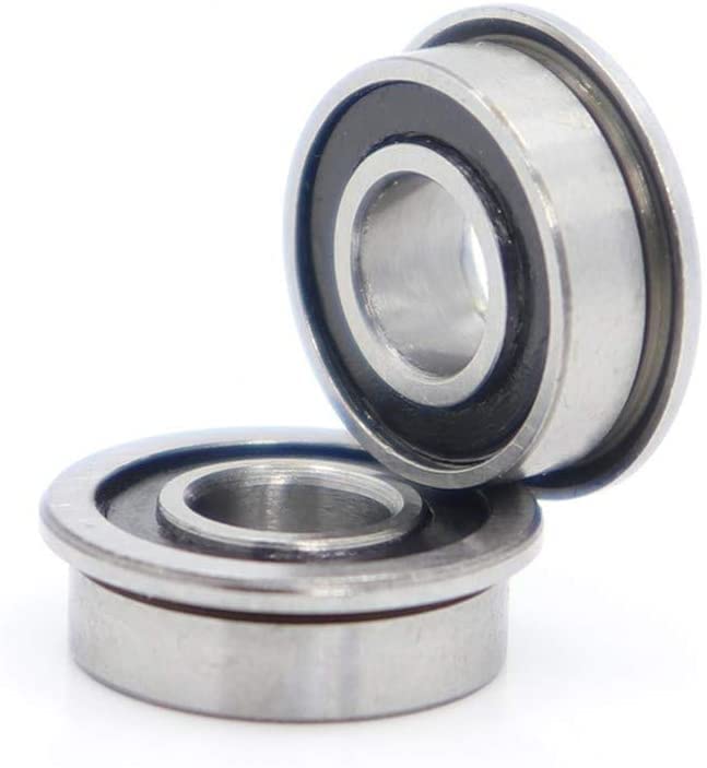 Roulements à billes bride MF115-2RS en acier chromé haute résistance